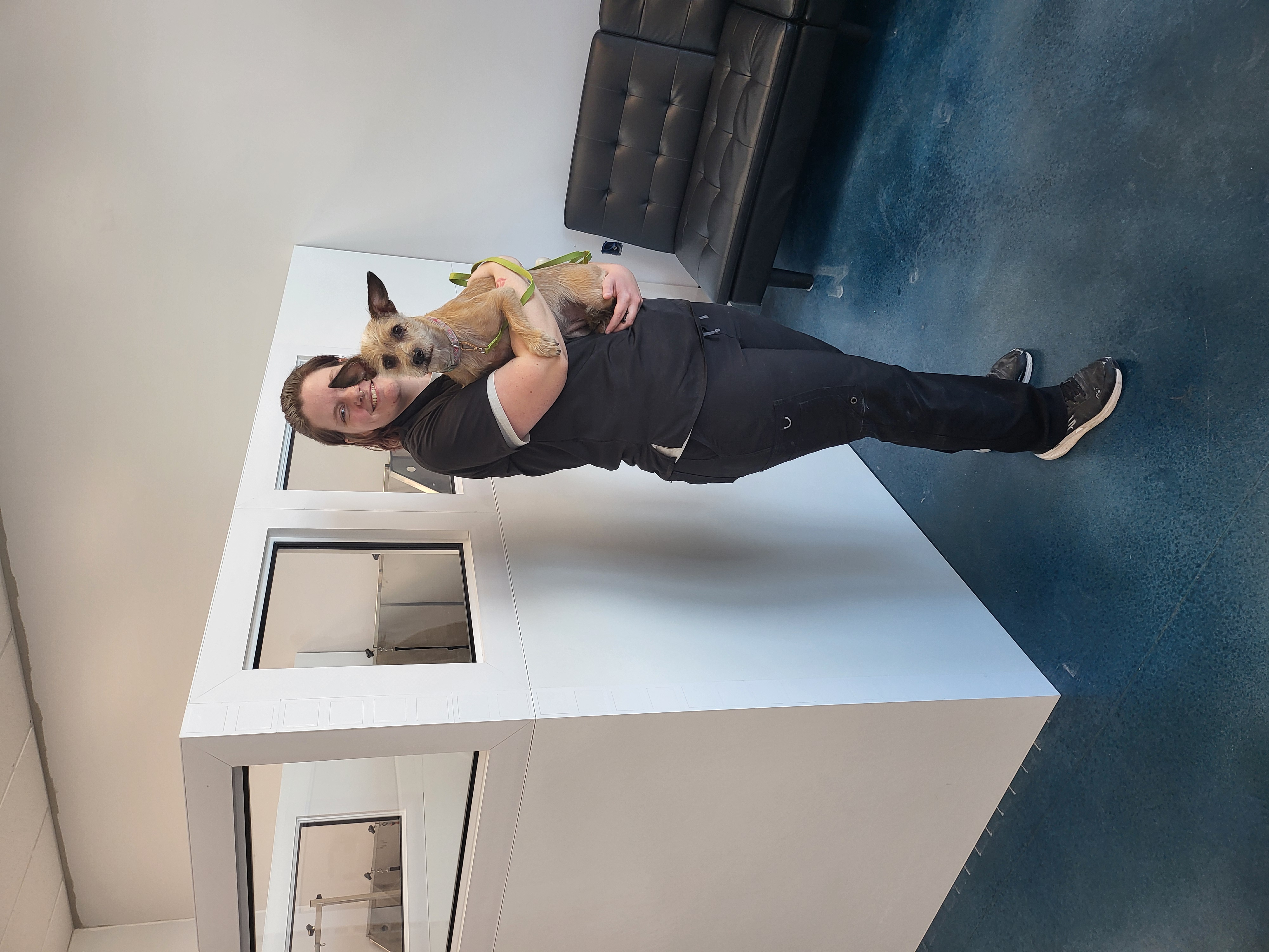 Vic - Certified Canine Esthetician